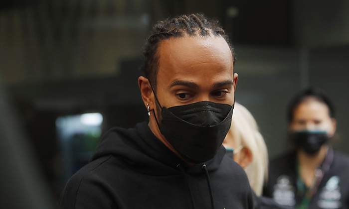 Hamilton escndalo