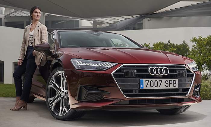 Audi A7 Sportback