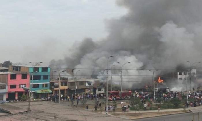 Incendio