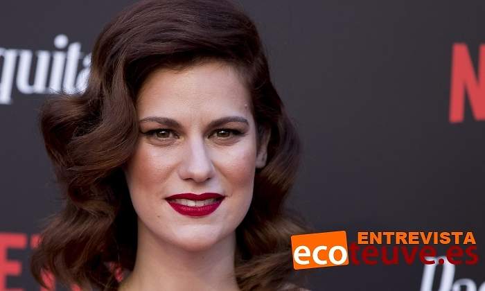 Lidia San José, con Los Javis "al fin del mundo": "Rechacé una serie de