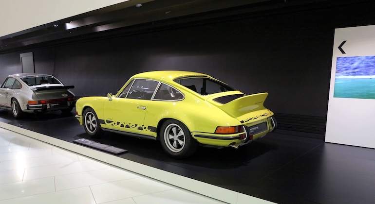 Porsche