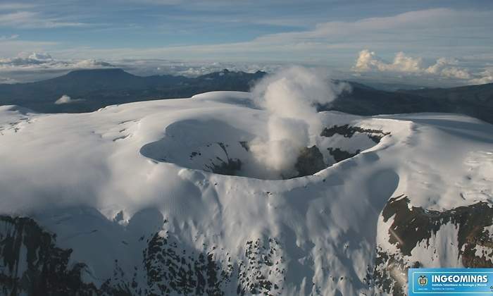 nevado del ruiz