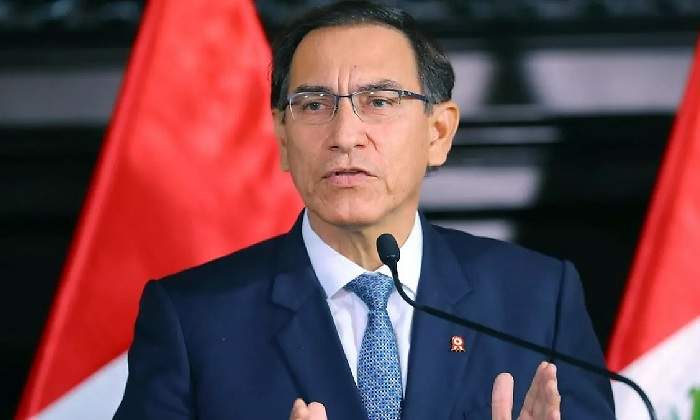 Martin Vizcarra