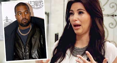 Kim Kardashian se siente una 'fracasada' tras su separación de Kanye West Kim Kardashian desvela, entre lágrimas, el motivo de su divorcio con Kanye West: "Me siento fracasada" - Informalia.es