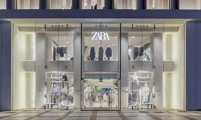 Tienda Zara en Pekn