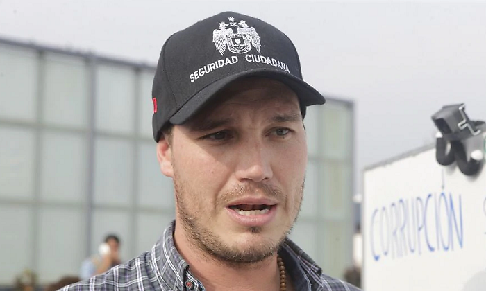 George Forsyth