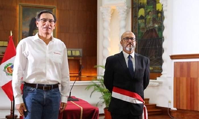 Victor Zamora