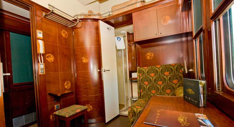 Al Andalus. Foto: RENFE.