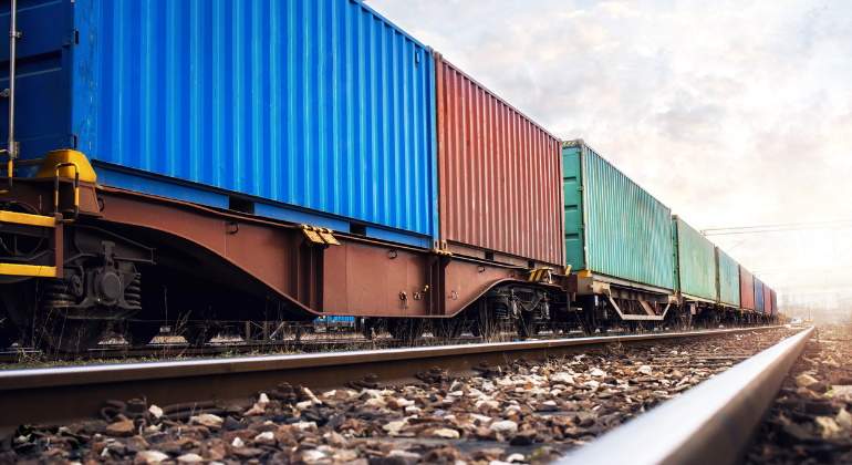 Consideraciones clave en los trenes de carga