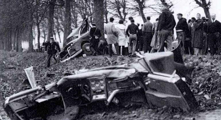 El accidente de tráfico "más idiota" de la historia - Ecomotor.es