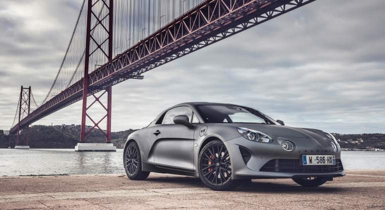 Alpine 110S.