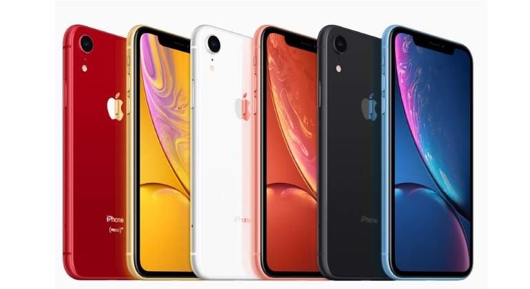 iPhone Xr