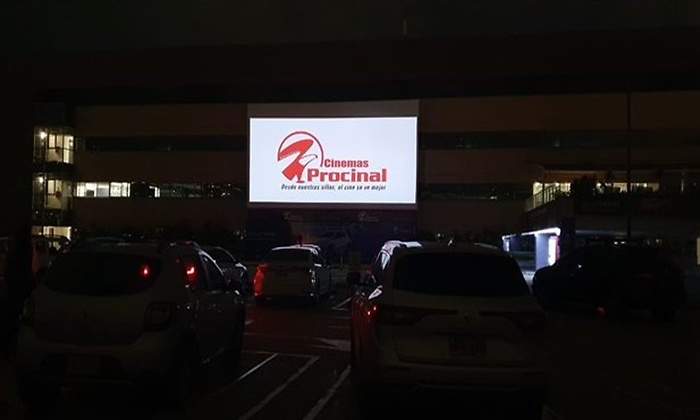 autocine medellin