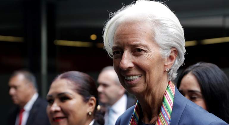 Lagarde dispondrá de escasas herramientas en el BCE para hacer frente a una recesión