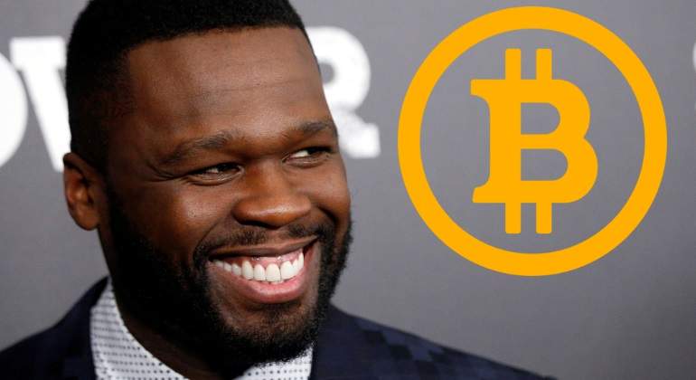 El rapero 50 Cent amasa una fortuna en Bitcoin tras aceptarlos como medio de pago - economiahoy.mx