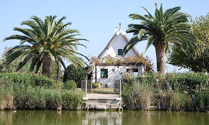 El embarcadero