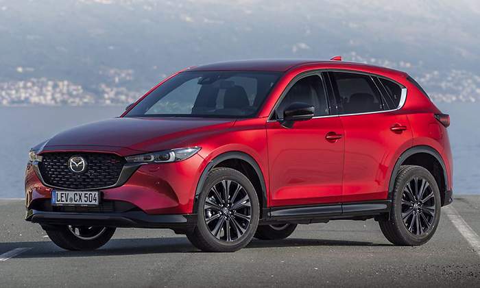 Mazda Hiomura