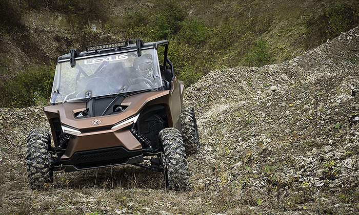 Lexus ROV