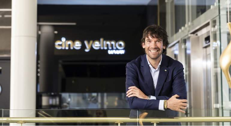 Fernando évole Country Manager De Cine Yelmo La Cartelera Es Un Factor Clave Para Fomentar Una Mayor Asistencia Al Cine Eleconomista Es