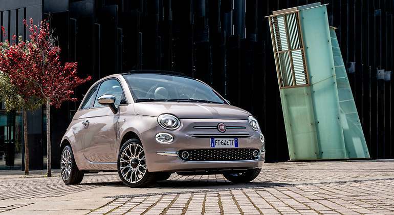 Fiat 500 (1.663 unidades)