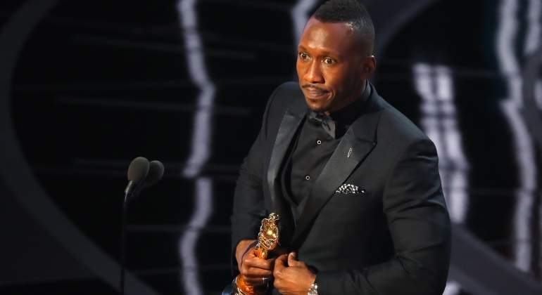 Ali Mahershala