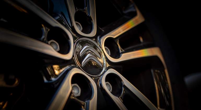 Detalle de la edición centenario de Berlingo.