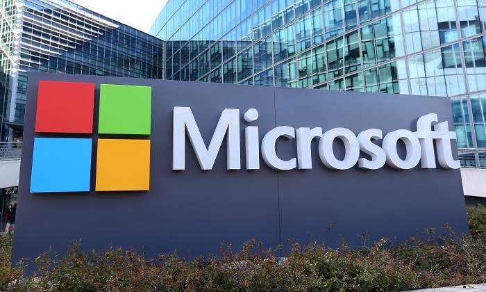 edificio de microsoft eeuu