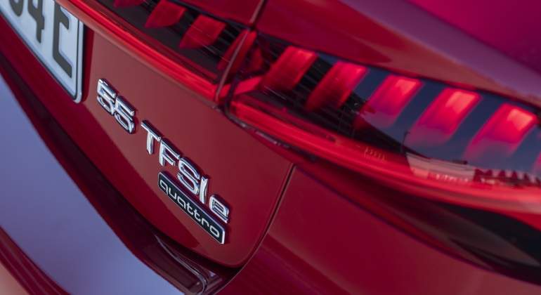 Audi A7 Sportback 55 PHEV.