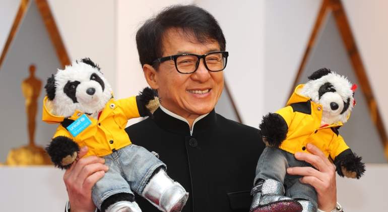 Jackie Chan