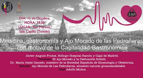 cáncer de próstata morado