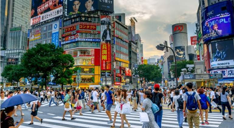 Tokio. Dreamstime.