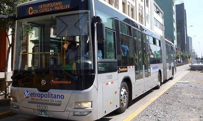 Metropolitano