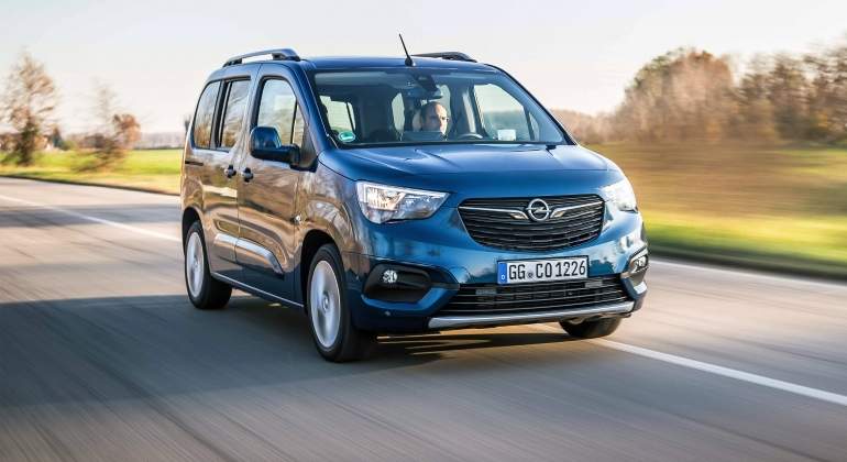 Opel Combo Life.