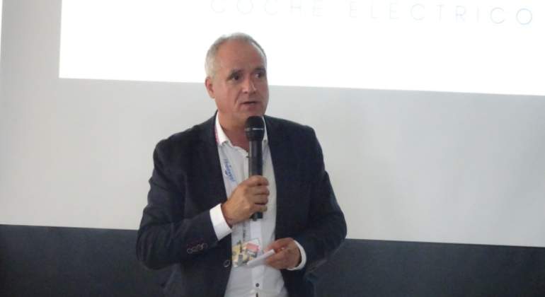 Pedro Malla, de ALD Automotive.