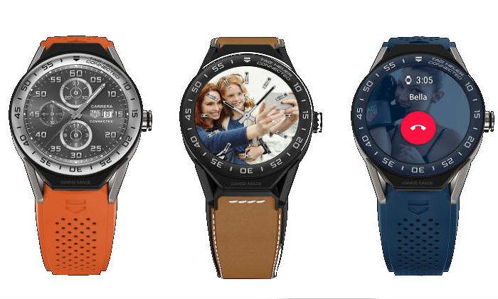 tag heuer intel inside