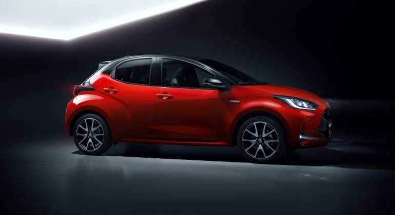Nuevo Toyota Yaris.
