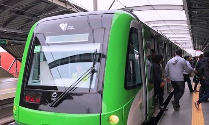 metro