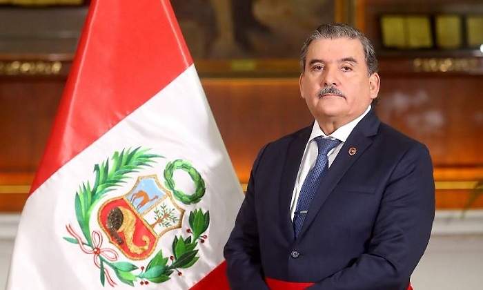 Ministro del Interior