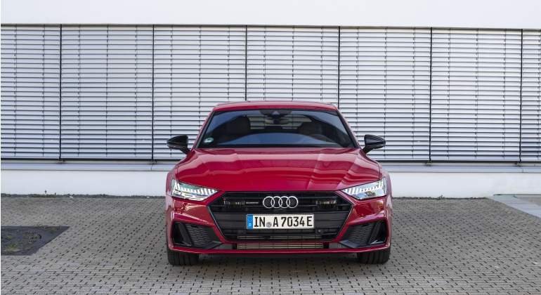 Audi A7 Sportback 55 PHEV.