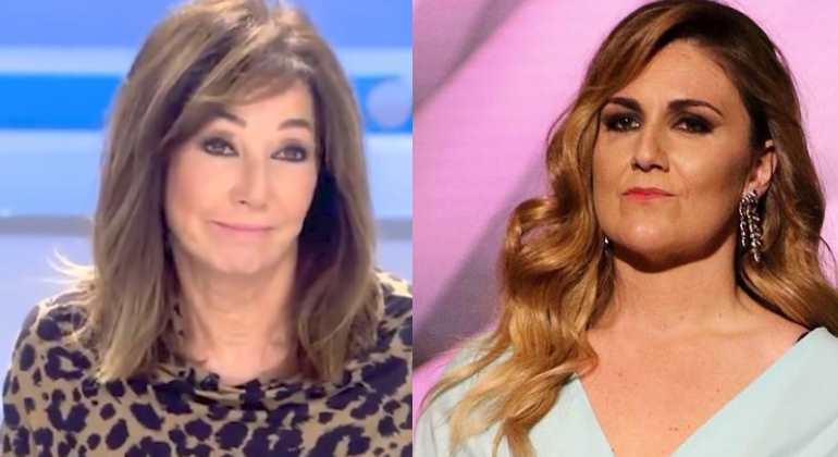La contundente respuesta de Ana Rosa Quintana a los ataques de Carlota  Corredera: así se ríe de ella