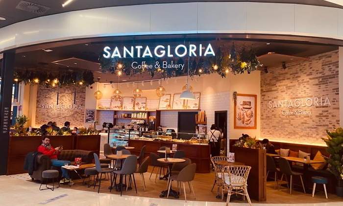 Santagloria