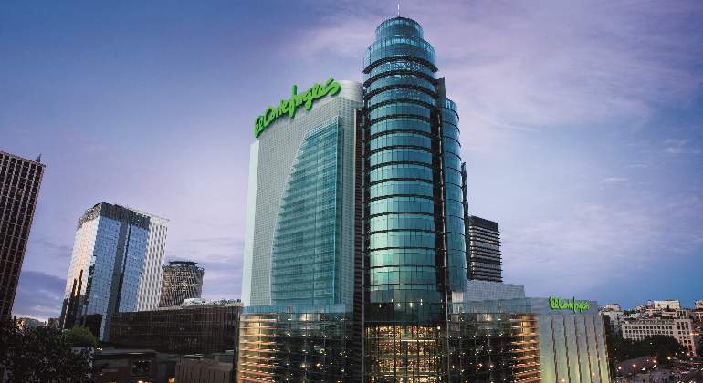 El corte ingles amazon discount