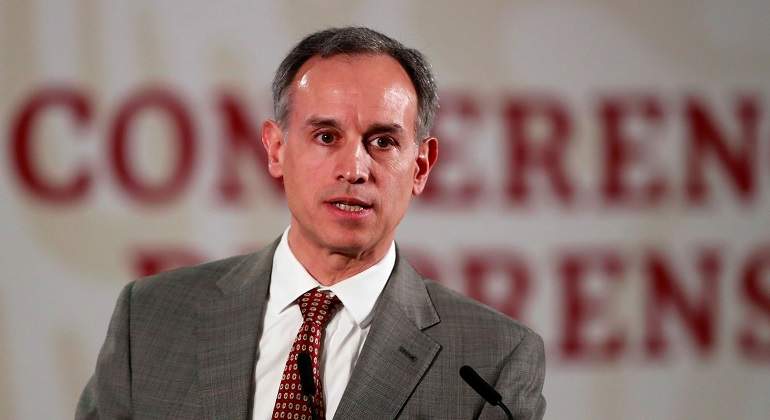 Hugo Lopez Gatell Estaria Jugando Con Las Cifras Del Coronavirus Bloomberg Economiahoy Mx