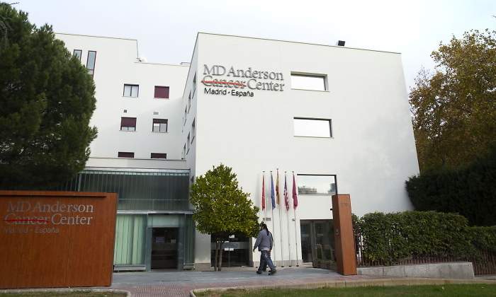 El MD Anderson Cancer Center Madrid