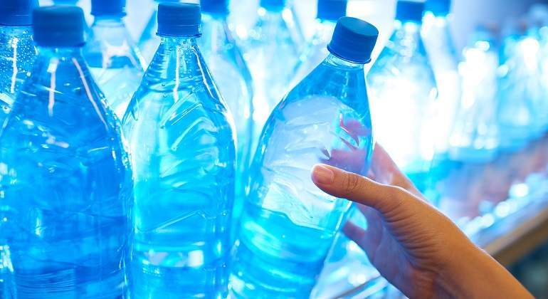 Como bajar de peso co agua