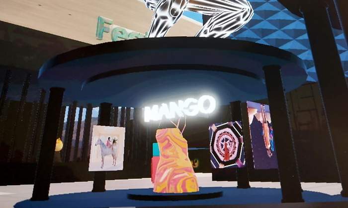 Mango Metaverso