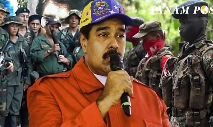 maduro guerrillas