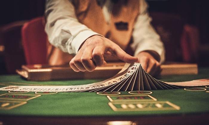 casinos cartas