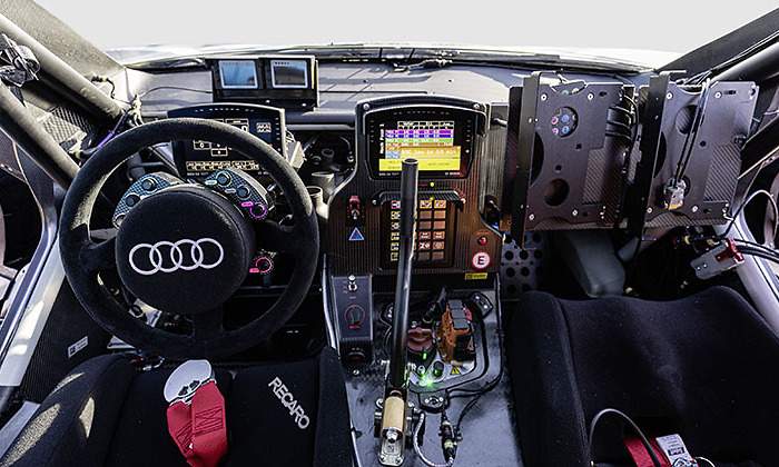 Audi RS Q e-tron