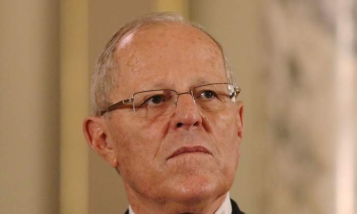 Pedro Pablo Kuczynski